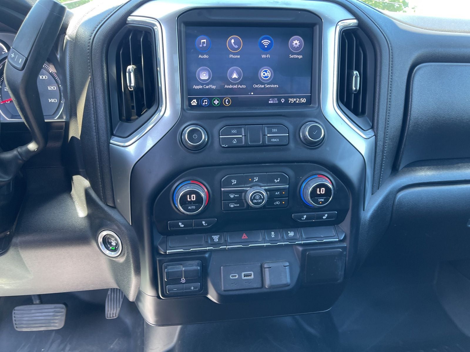2020 Chevrolet Silverado 2500HD LT