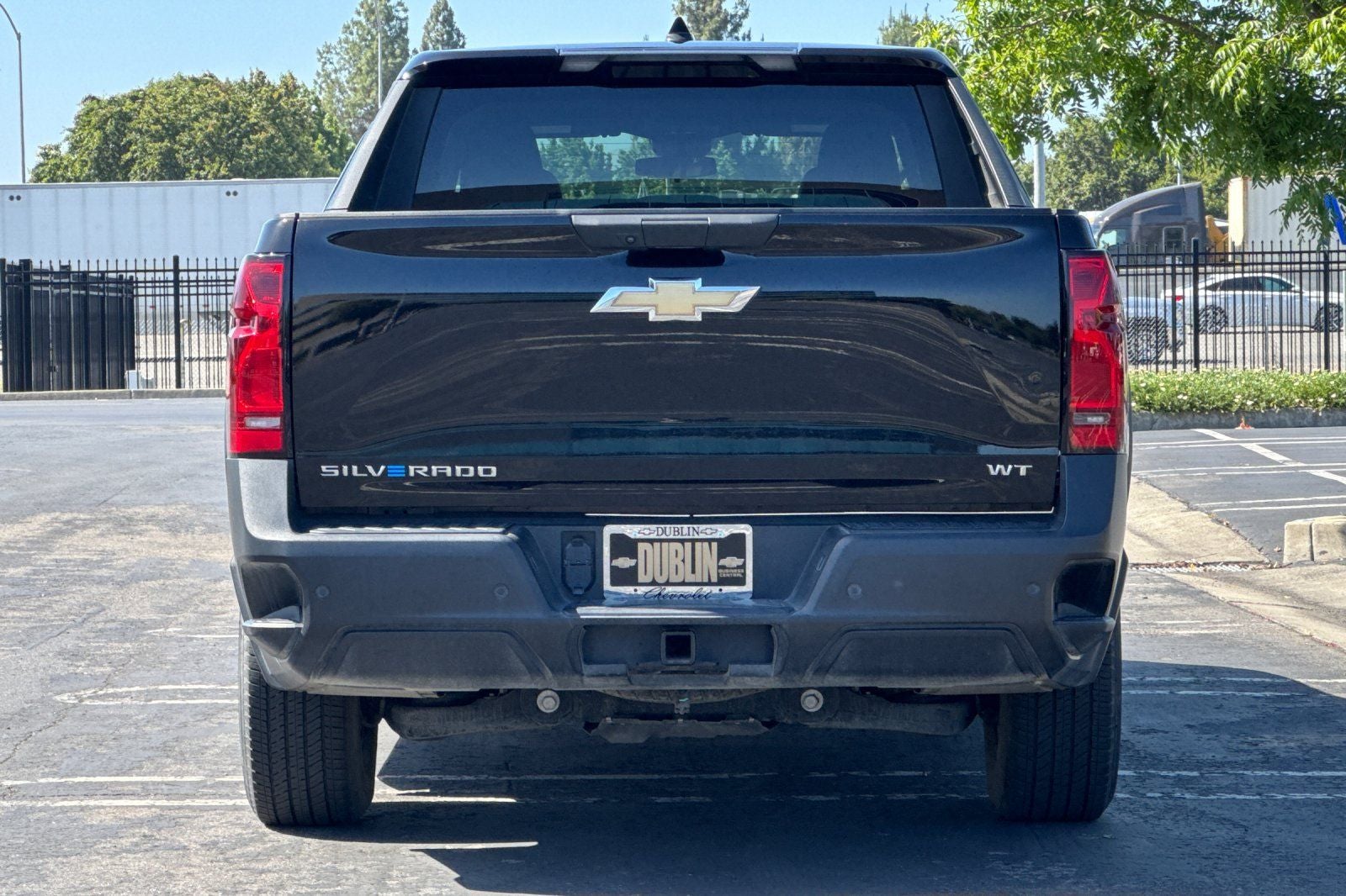 2024 Chevrolet Silverado EV Work Truck