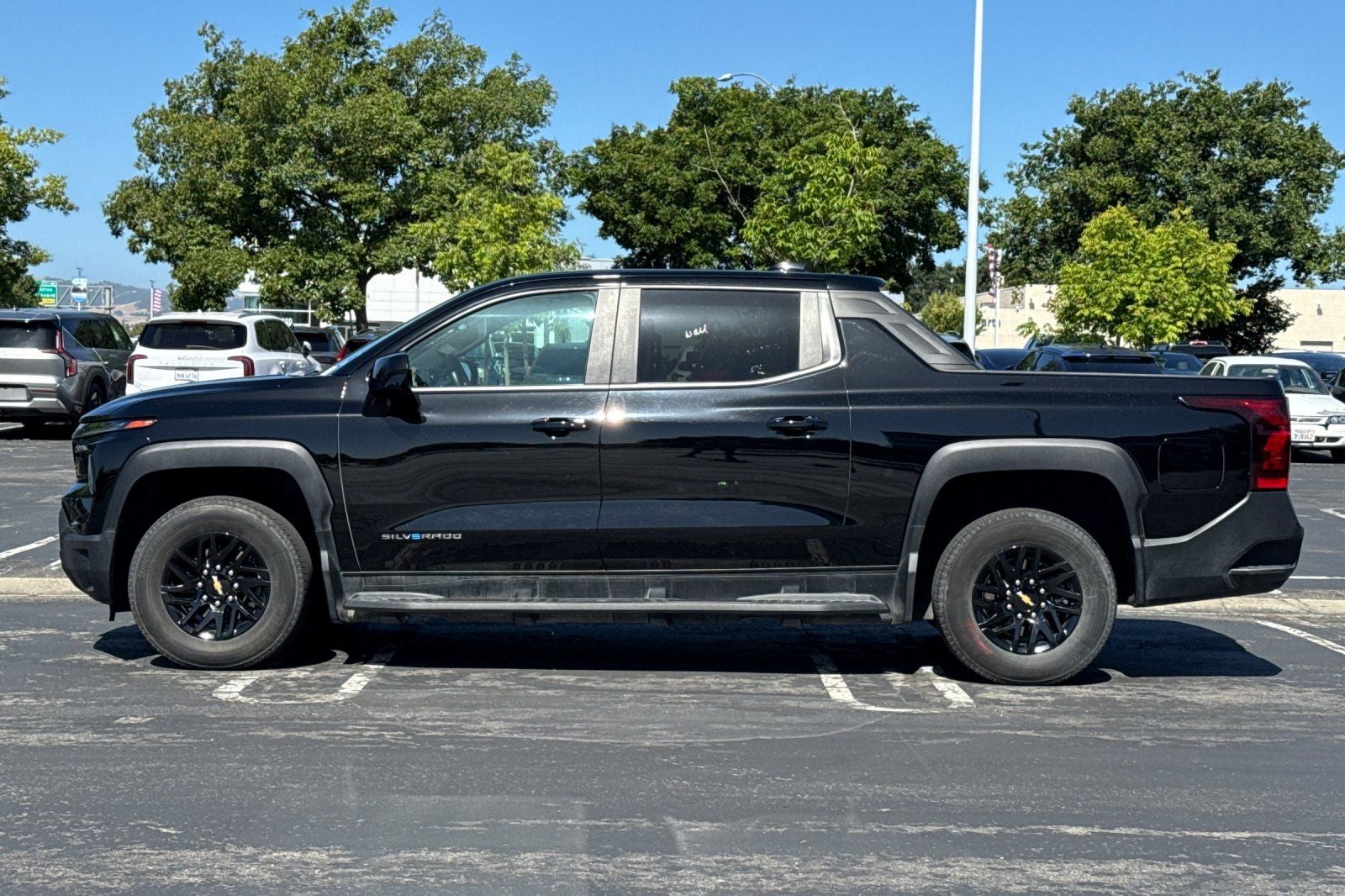 2024 Chevrolet Silverado EV Work Truck