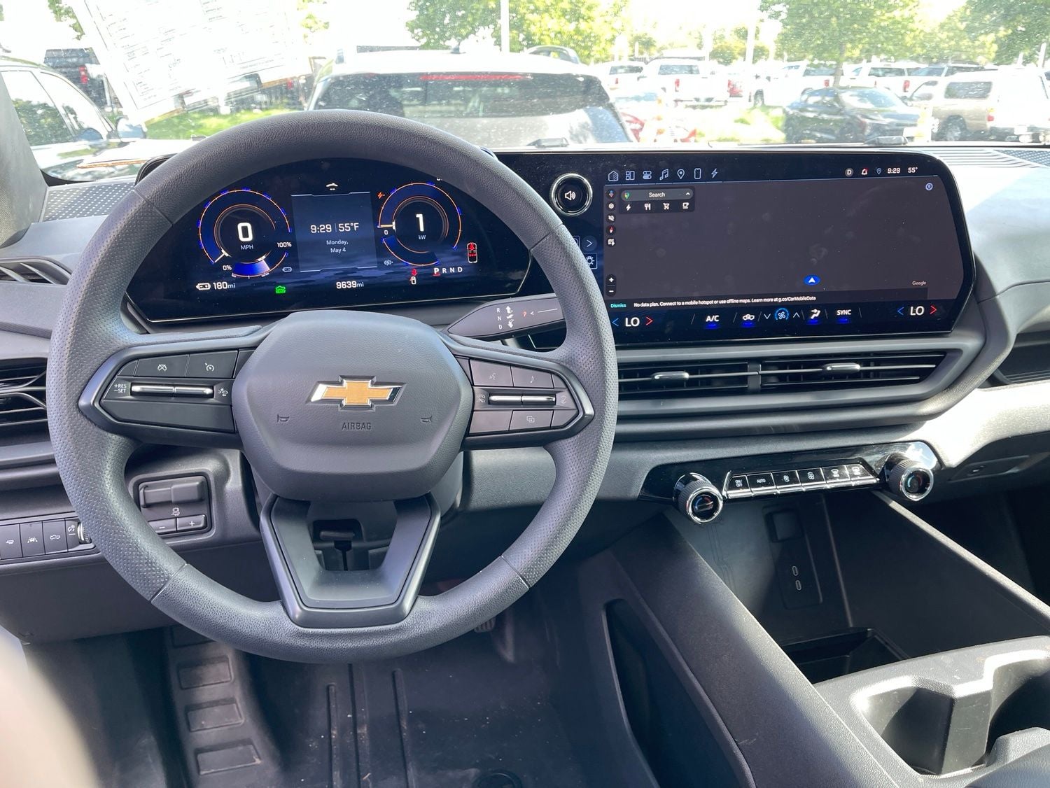 2026 Chevrolet Silverado EV Work Truck