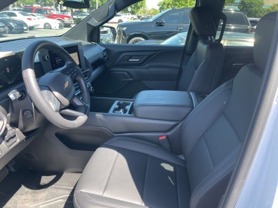 2024 Chevrolet Silverado EV Work Truck