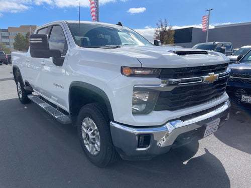 2025 Chevrolet Silverado 2500HD LT