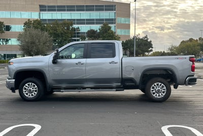 2025 Chevrolet Silverado 2500HD LT