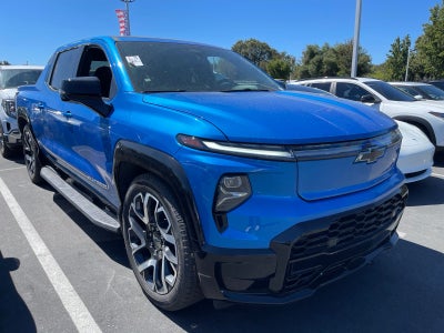 2025 Chevrolet Silverado EV RST