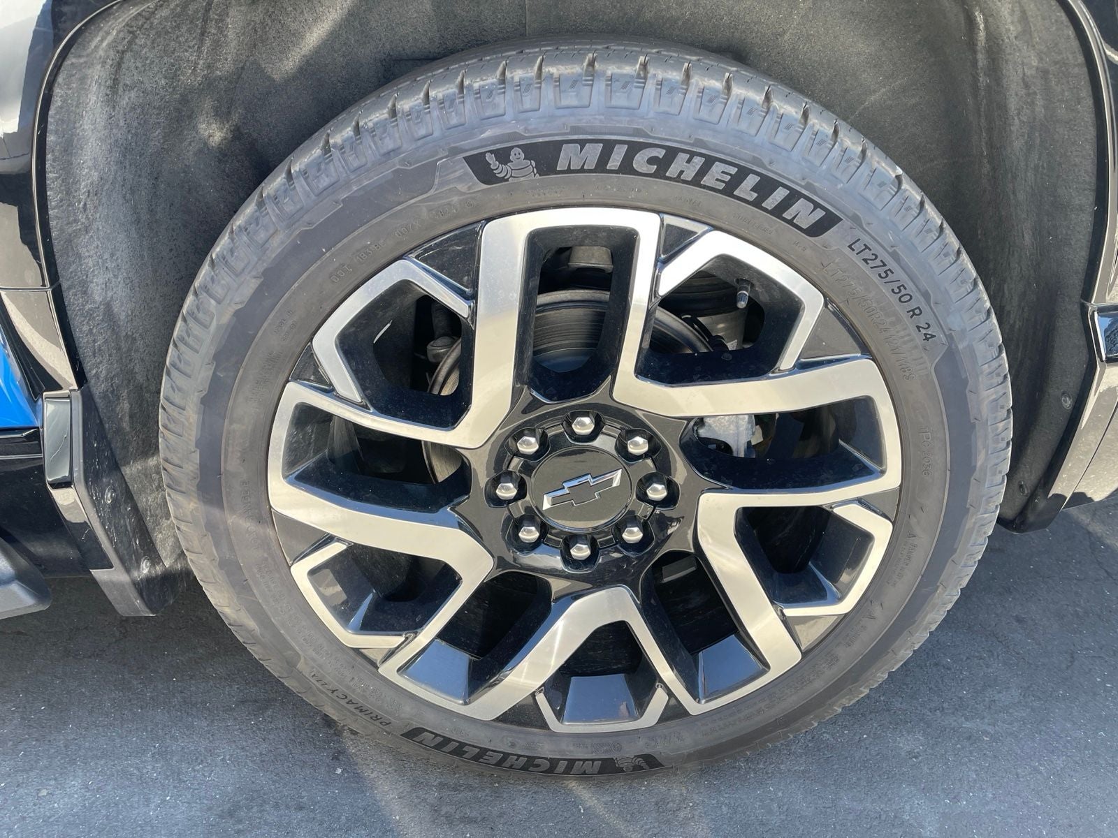 2025 Chevrolet Silverado EV RST