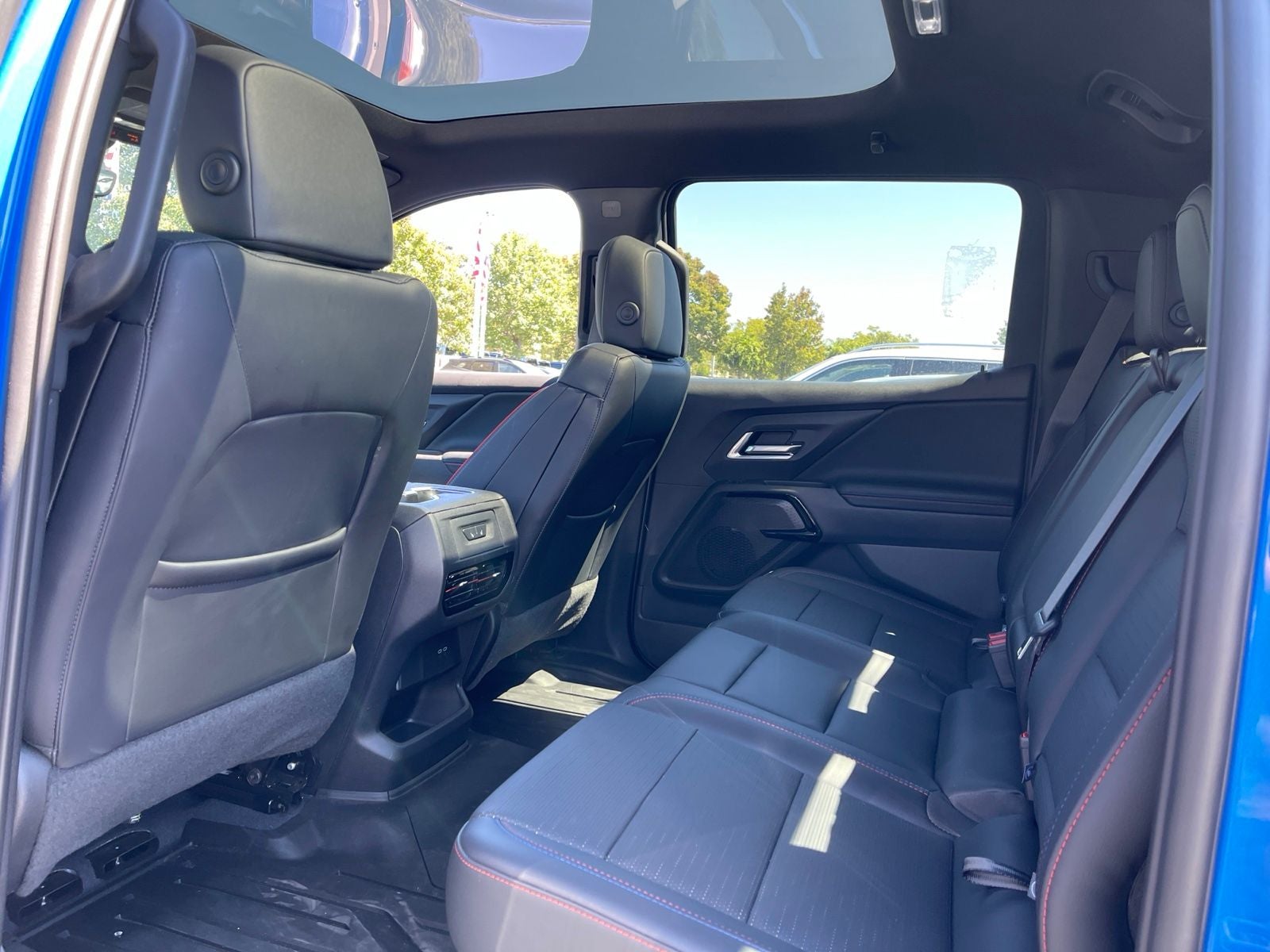 2025 Chevrolet Silverado EV RST