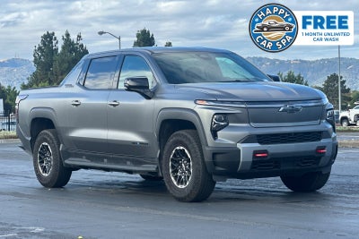2026 Chevrolet Silverado EV Trail Boss
