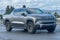 2026 Chevrolet Silverado EV Trail Boss