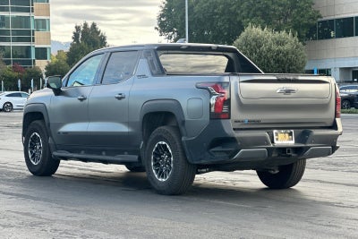 2026 Chevrolet Silverado EV Trail Boss