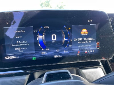 2026 Chevrolet Silverado EV Trail Boss