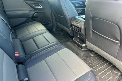 2026 Chevrolet Silverado EV Trail Boss
