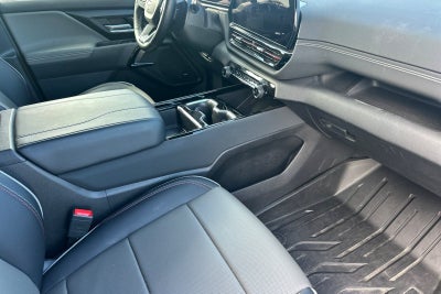 2026 Chevrolet Silverado EV Trail Boss