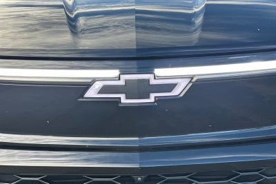 2026 Chevrolet Silverado EV Trail Boss