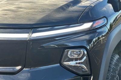 2026 Chevrolet Silverado EV Trail Boss