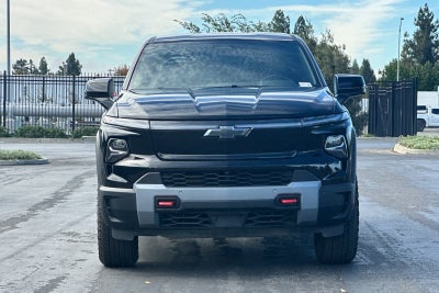 2026 Chevrolet Silverado EV Trail Boss