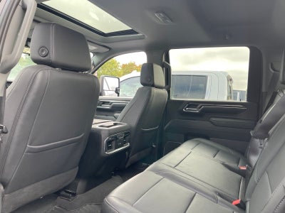 2024 Chevrolet Silverado 2500HD LTZ
