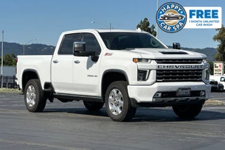 2022 Chevrolet Silverado 3500HD LTZ
