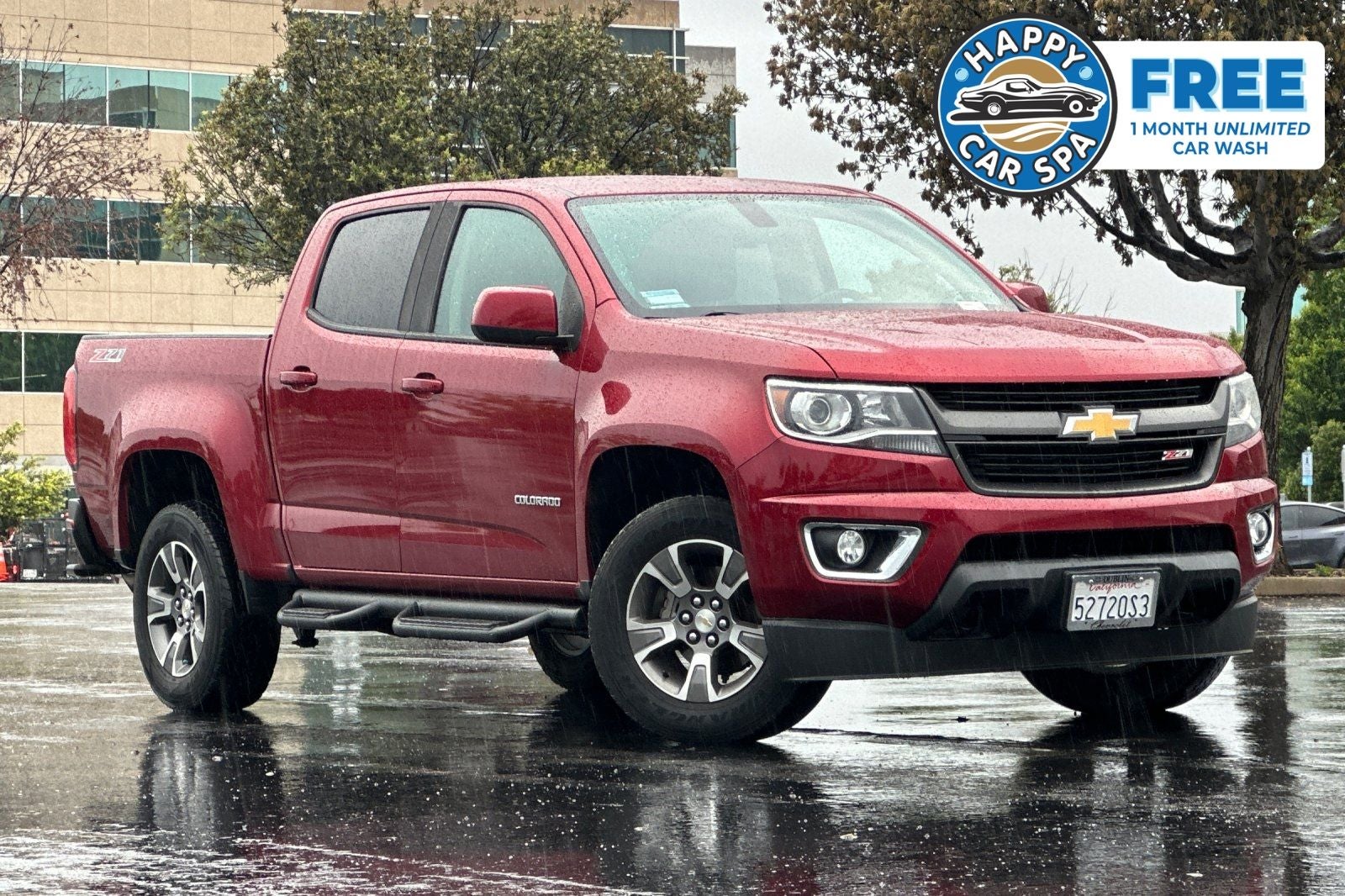 2020 Chevrolet Colorado 4WD Z71 Crew Cab Short Box's photo