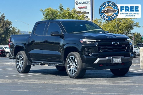 2023 Chevrolet Colorado Z71