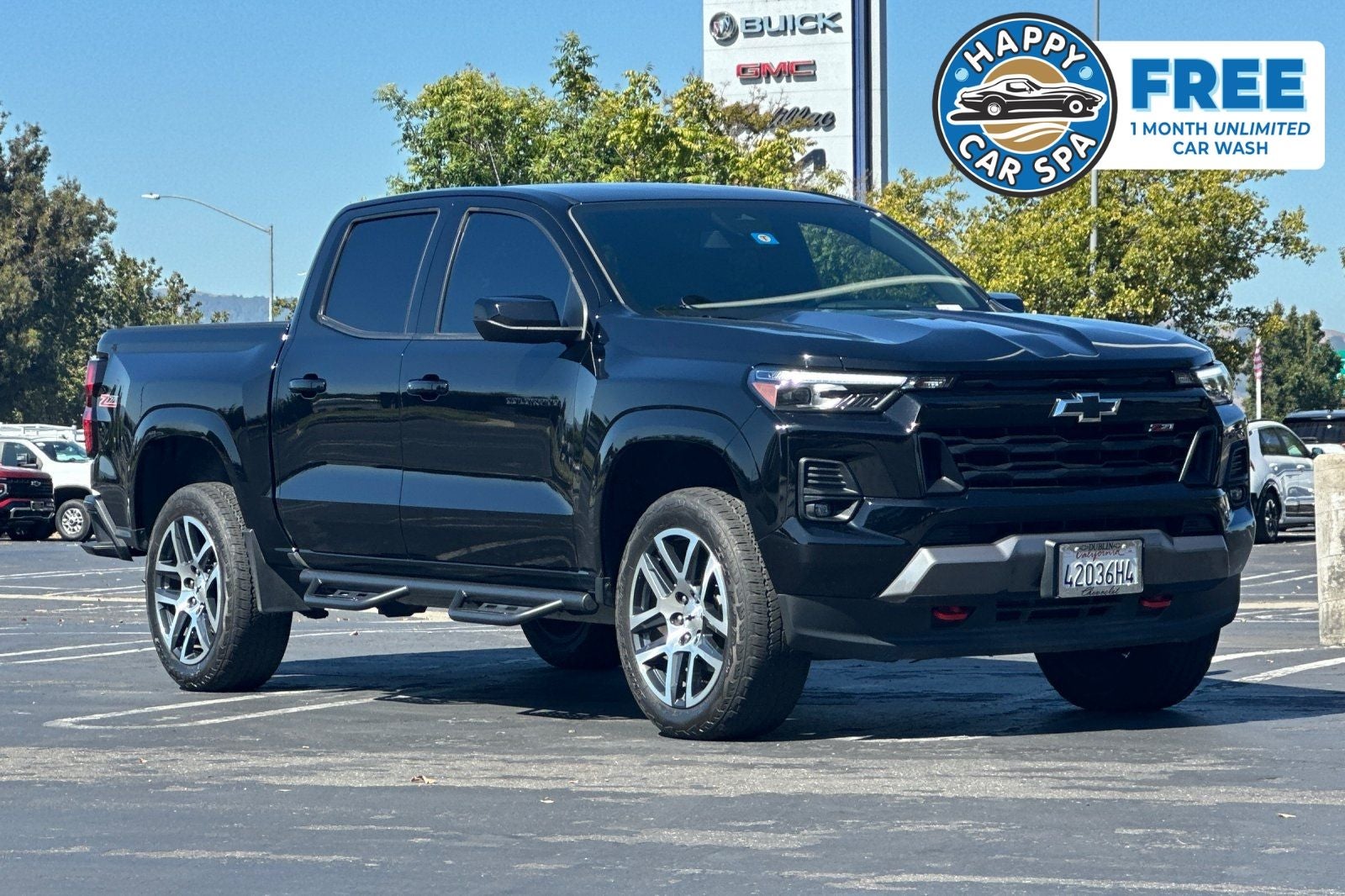 2023 Chevrolet Colorado Z71
