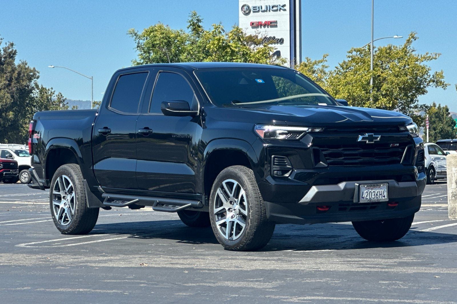 2023 Chevrolet Colorado Z71