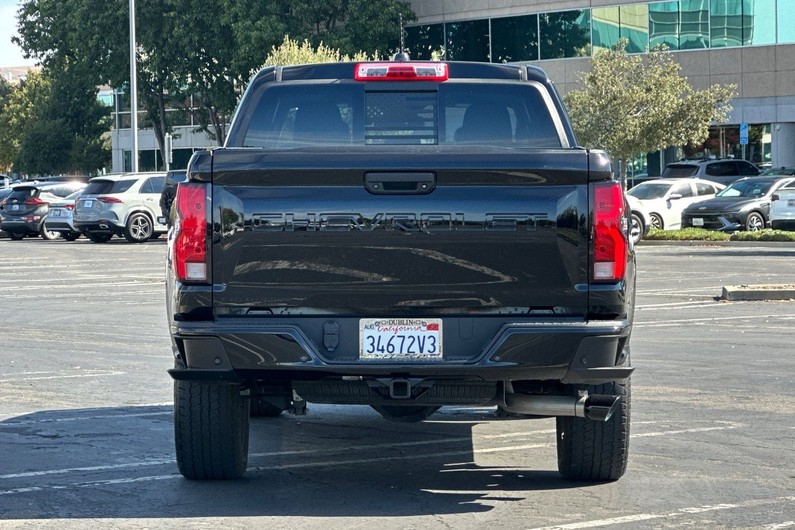 2023 Chevrolet Colorado Z71