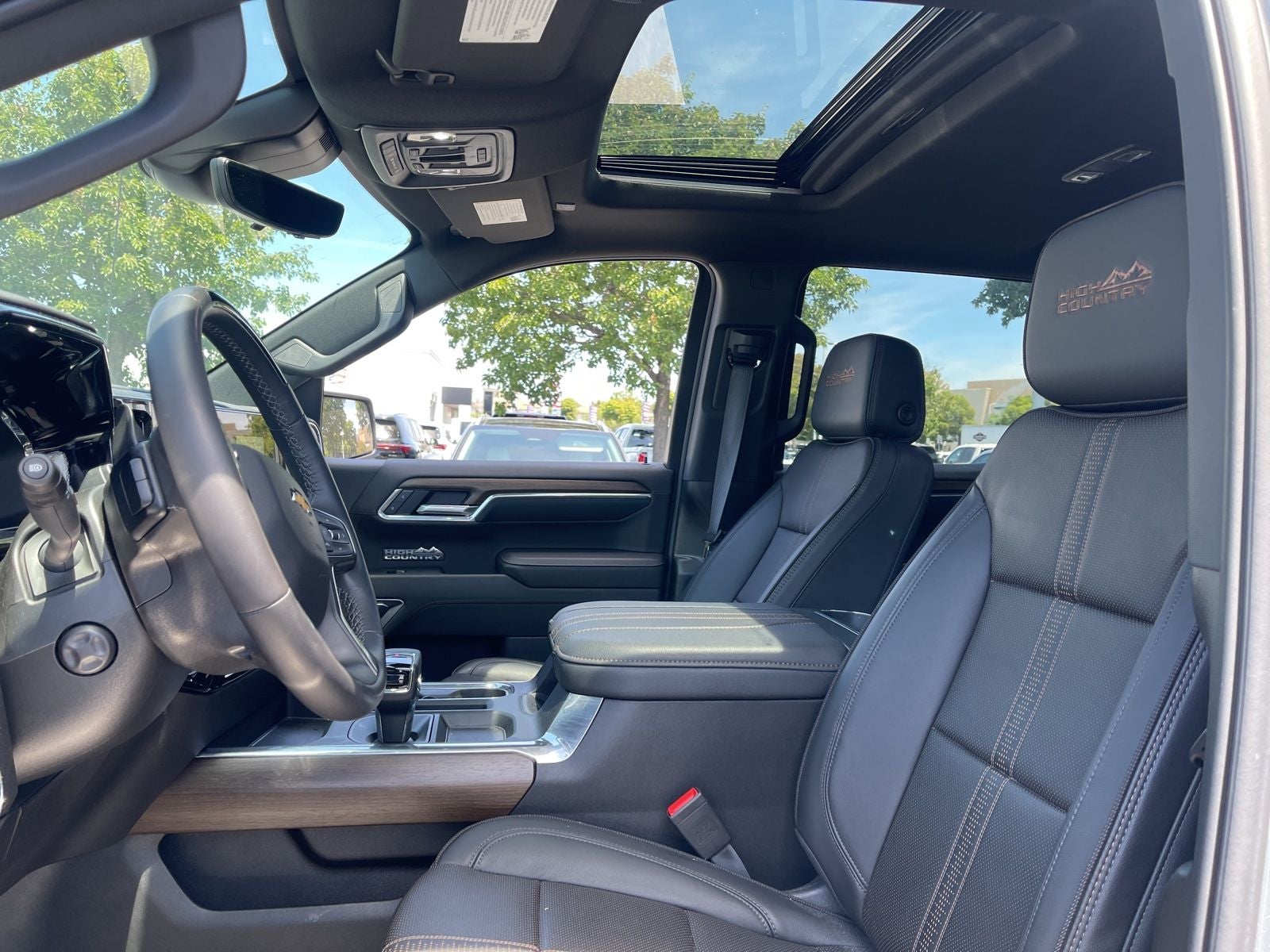 2025 Chevrolet Silverado 1500 High Country