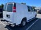 2025 Chevrolet Express 2500 Work Van Cargo