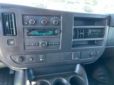 2025 Chevrolet Express 2500 Work Van Cargo