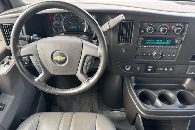 2023 Chevrolet Express 2500 Work Van Cargo