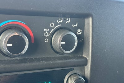 2023 Chevrolet Express 2500 Work Van Cargo