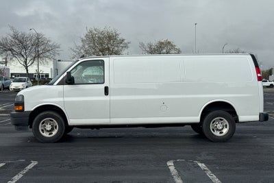 2023 Chevrolet Express 2500 Work Van Cargo