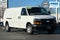2023 Chevrolet Express 2500 Work Van Cargo