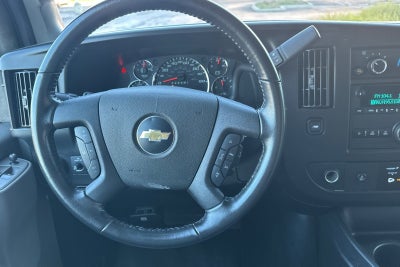 2023 Chevrolet Express 2500 Work Van Cargo