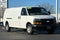 2023 Chevrolet Express 2500 Work Van Cargo