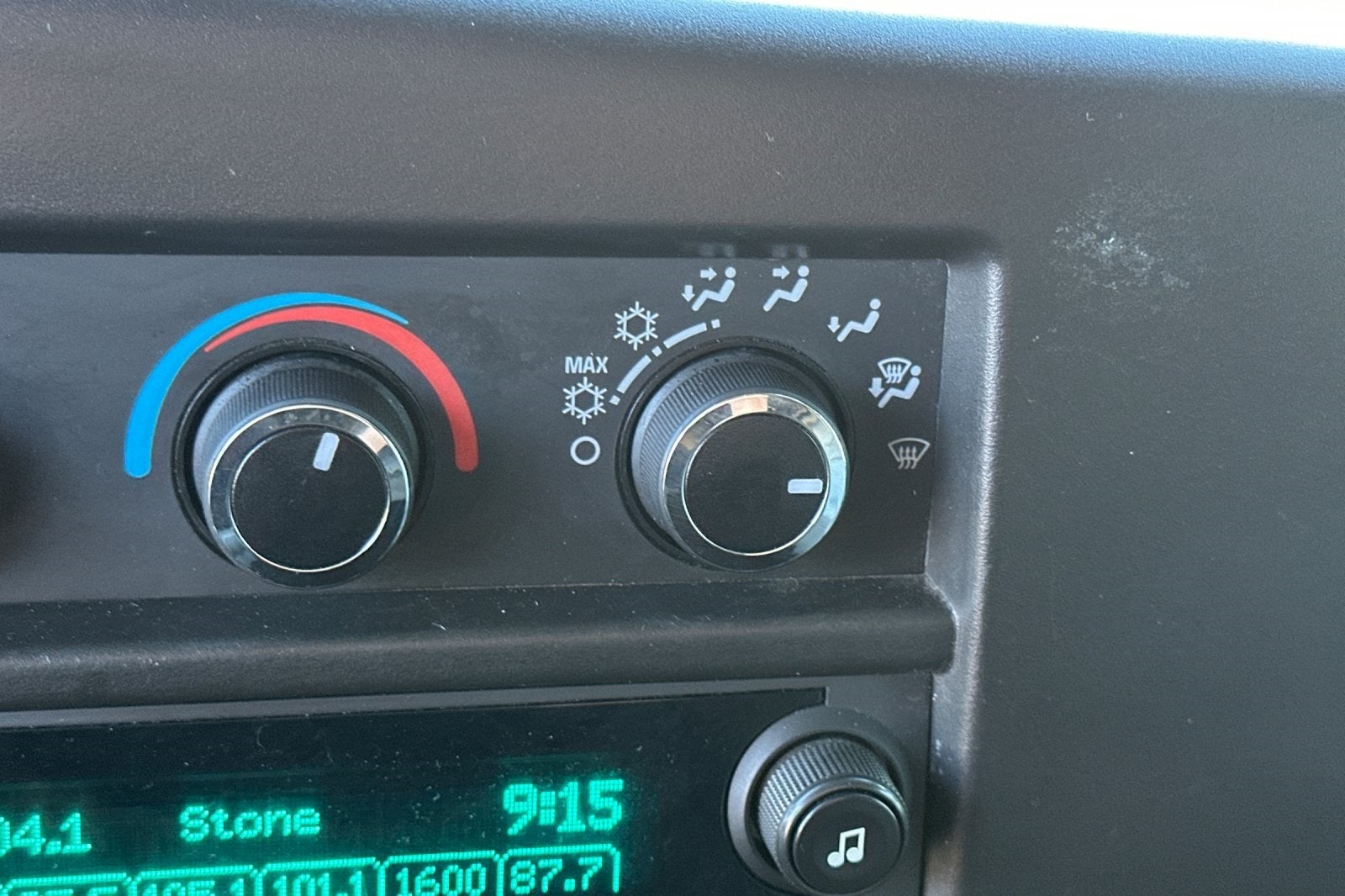 2023 Chevrolet Express 2500 Work Van Cargo