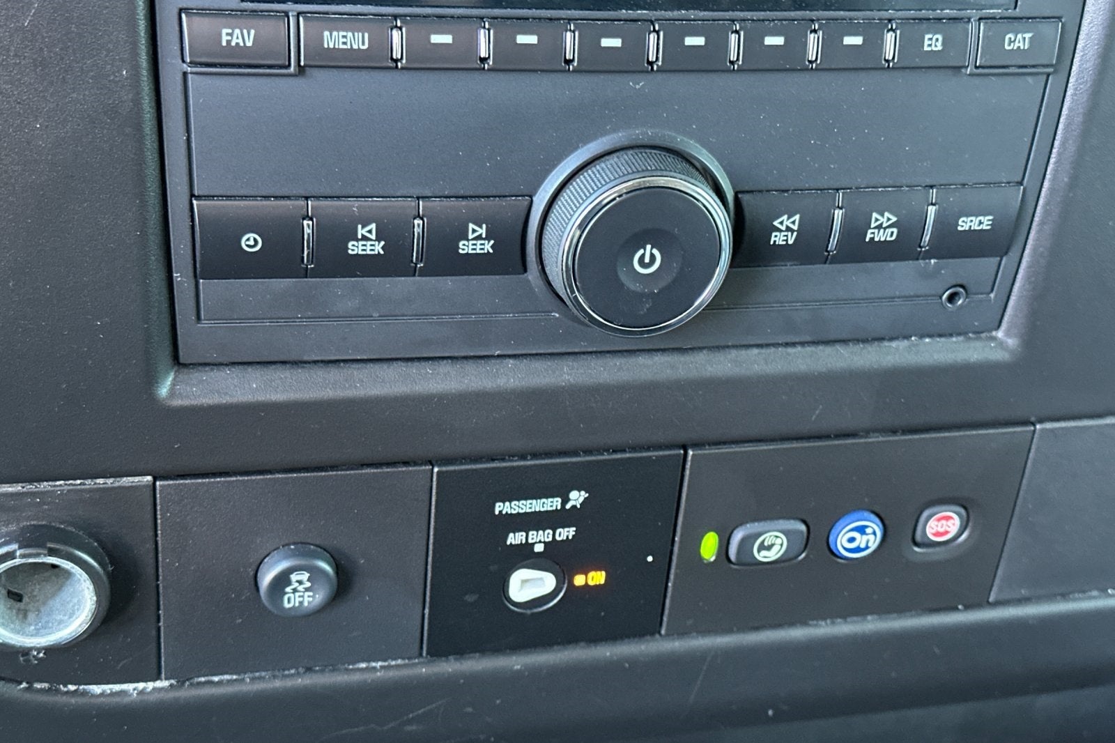 2023 Chevrolet Express 2500 Work Van Cargo