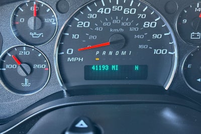 2023 Chevrolet Express 2500 Work Van Cargo