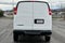 2023 Chevrolet Express 2500 Work Van Cargo
