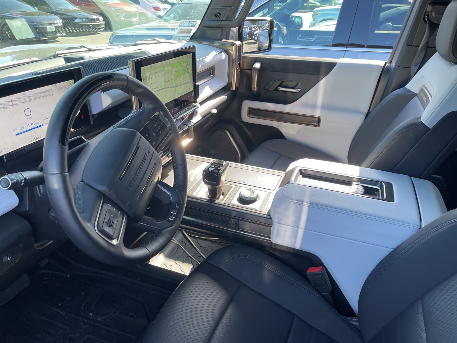 2024 GMC Hummer EV SUV 2X