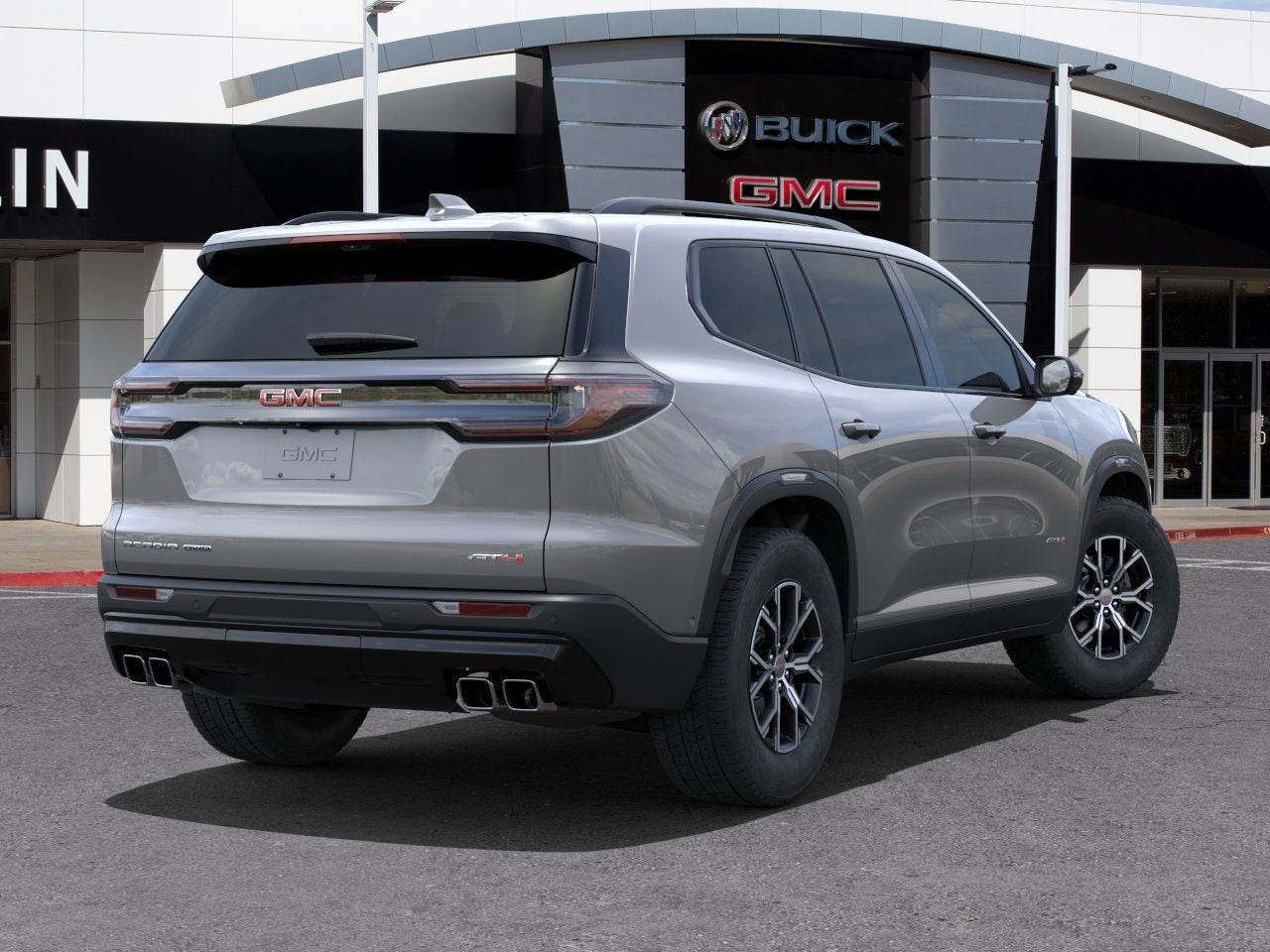 2025 GMC Acadia AT4