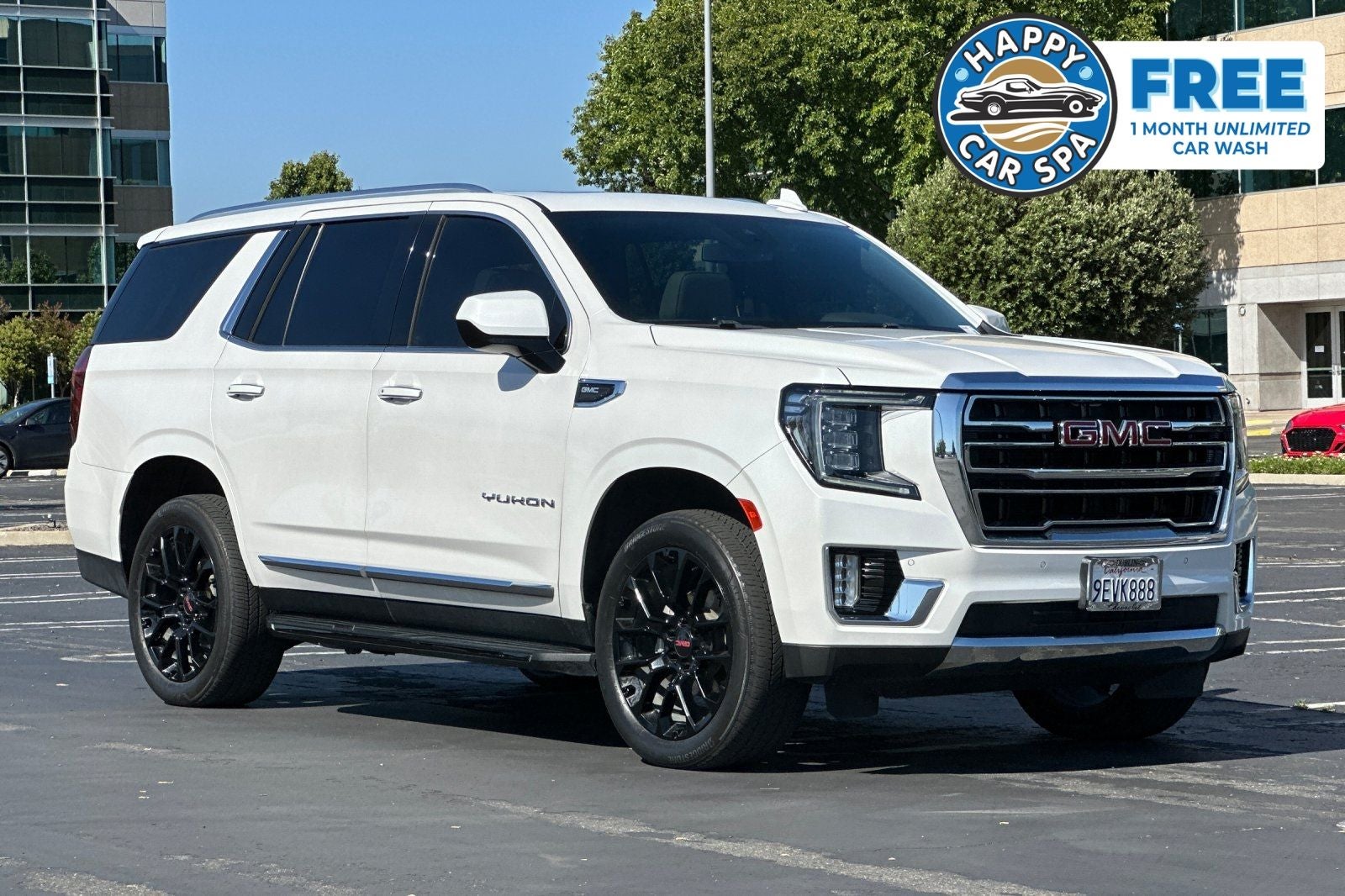 2023 GMC Yukon SLT