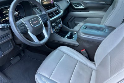 2023 GMC Yukon SLT