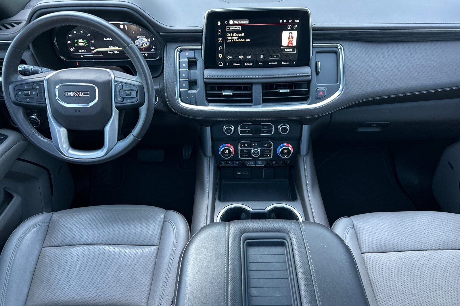 2023 GMC Yukon SLT