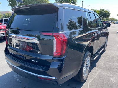 2024 GMC Yukon SLT