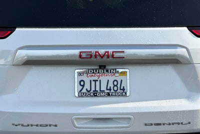 2023 GMC Yukon Denali