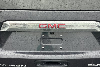 2024 GMC Yukon XL SLT