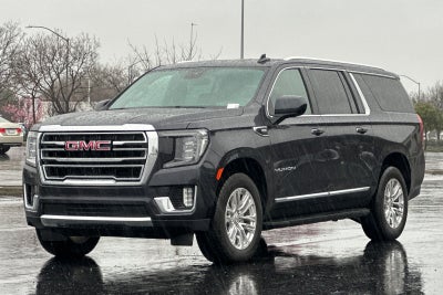 2024 GMC Yukon XL SLT