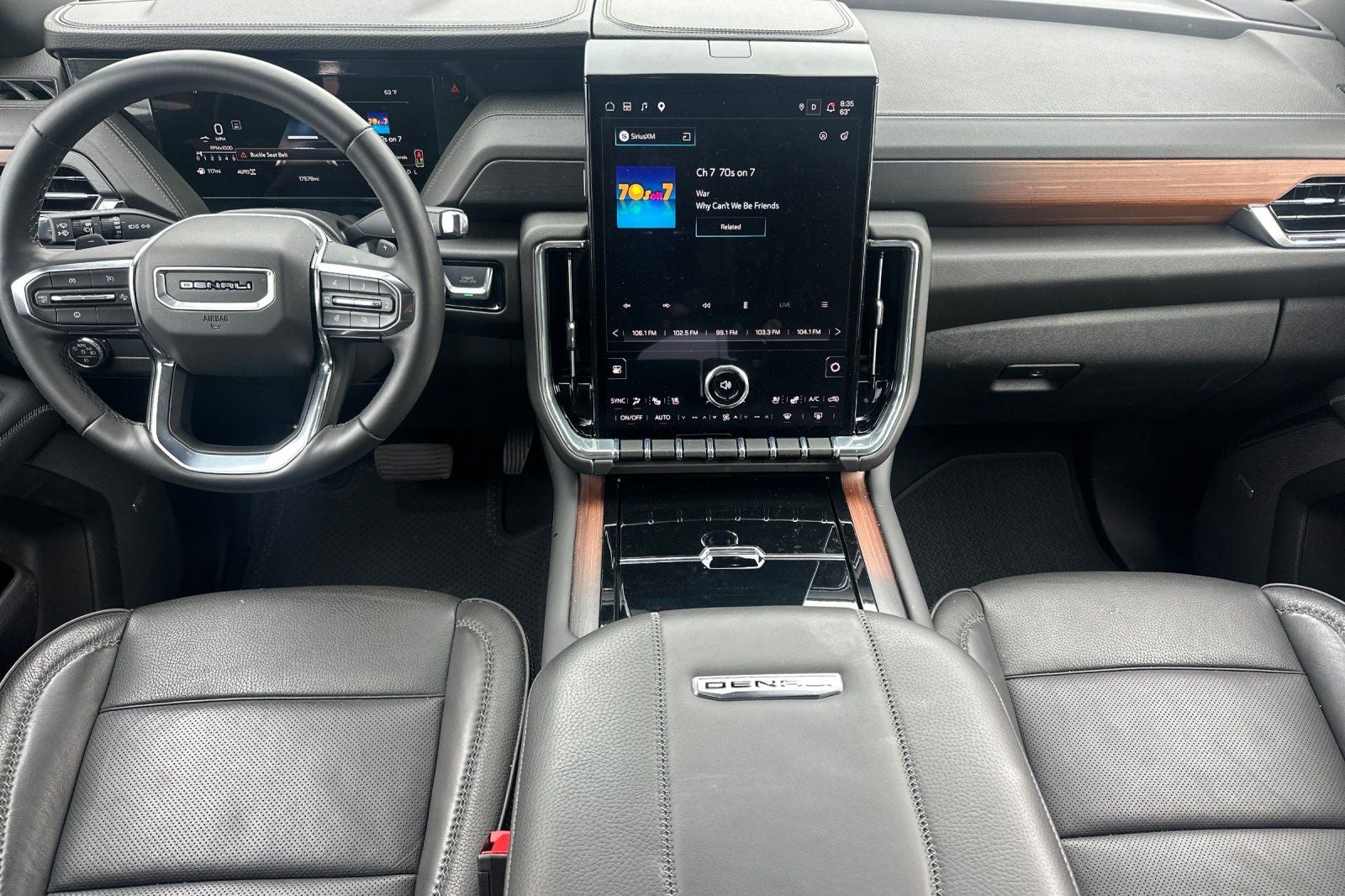 2025 GMC Yukon XL Denali