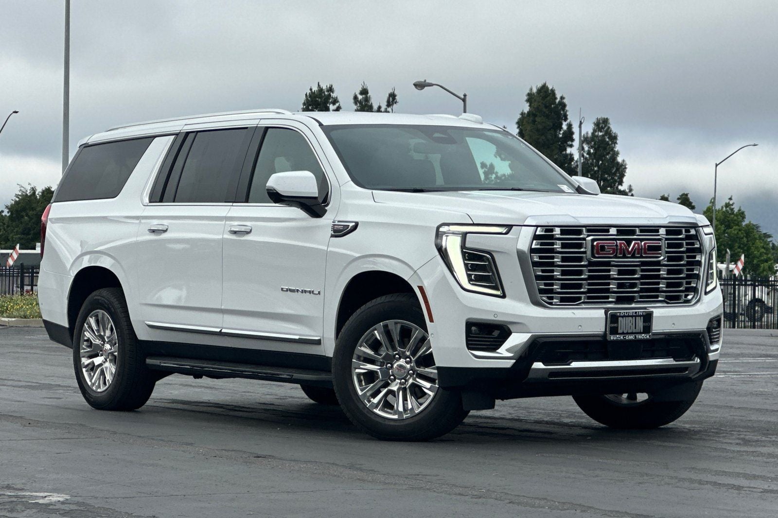 2025 GMC Yukon XL Denali